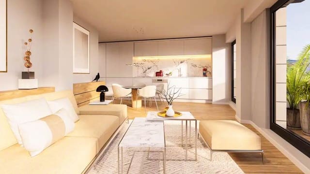 3 quarto Apartamento para venda em Centro, Estepona com piscina garagem - 833 700 € (Ref: 9584533)