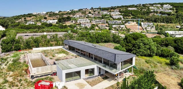 4 sovrum Villa till salu i Sotogrande Alto, San Roque med pool garage - 5 800 000 € (Ref: 9585065)