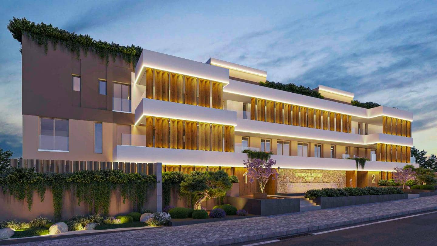 3 sovrum Lägenhet till salu i Casares med pool garage - 1 500 000 € (Ref: 9588044)