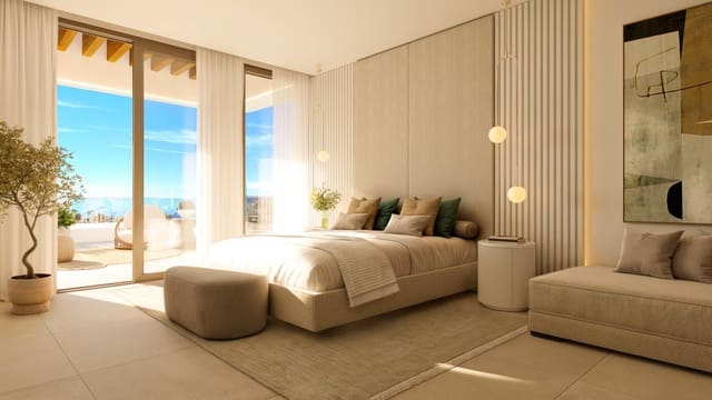 2 Zimmer Wohnung zu verkaufen in Marina de Casares, Casares mit Pool Garage - 1.200.000 € (Ref: 9588045)