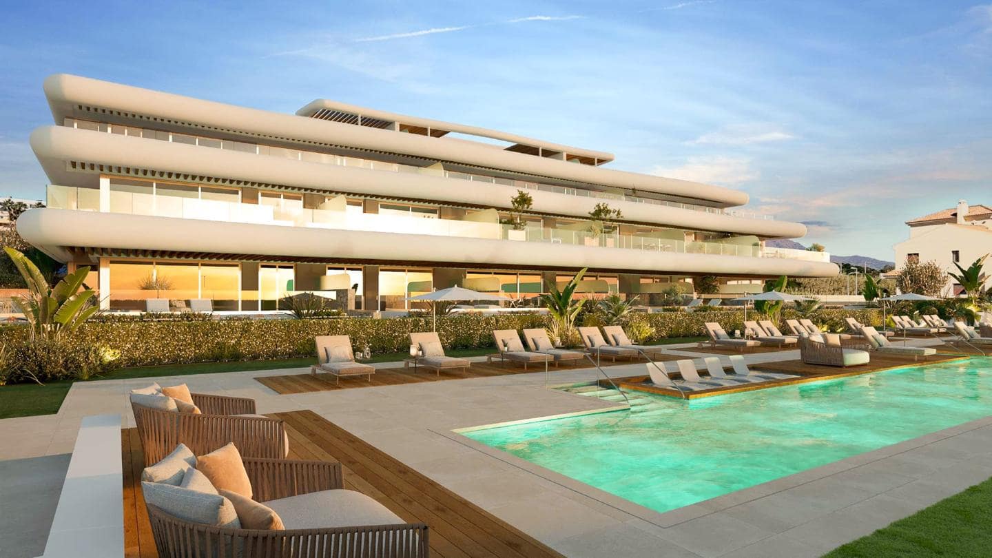 2 Zimmer Wohnung zu verkaufen in Casares mit Pool Garage - 1.200.000 € (Ref: 9588045)