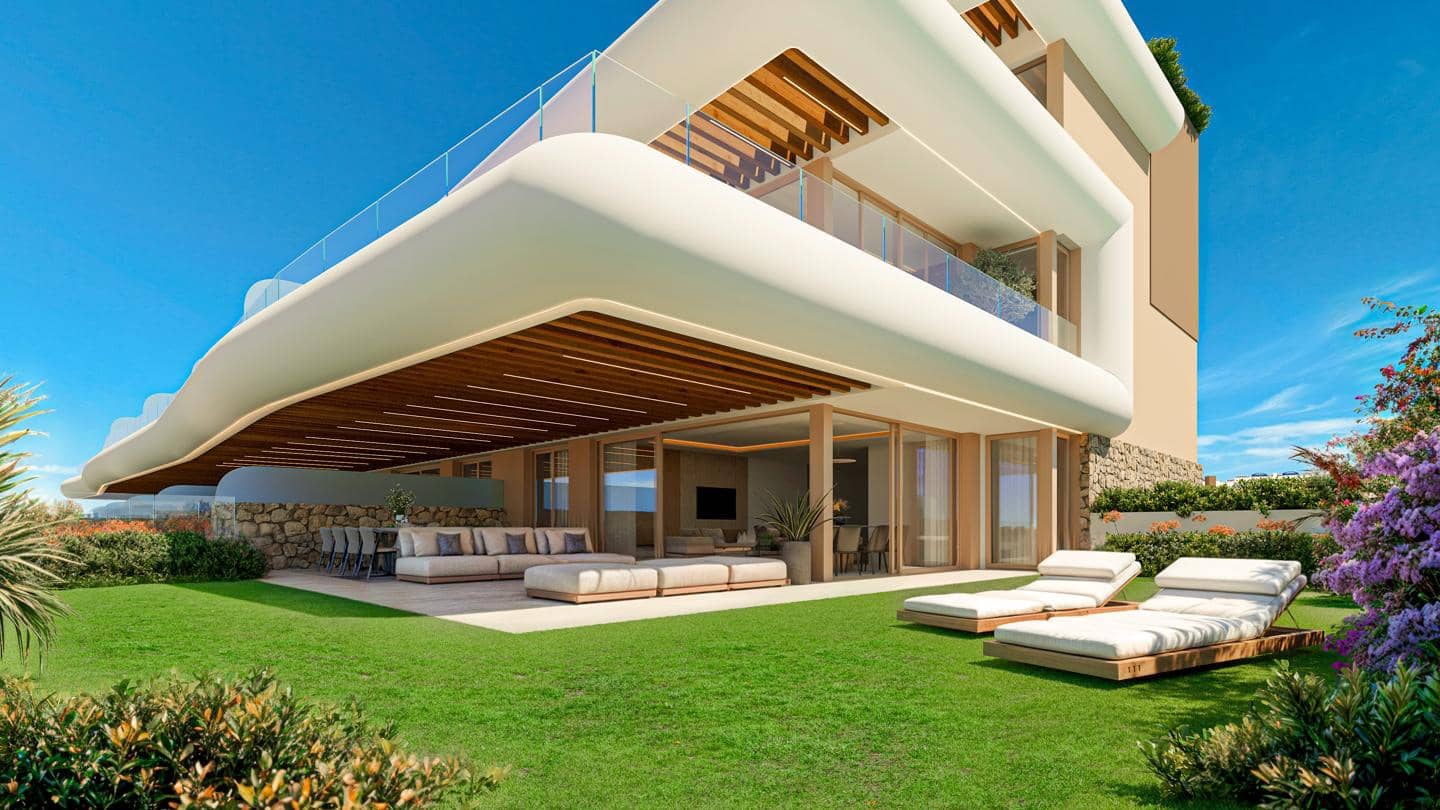 2 Zimmer Wohnung zu verkaufen in Casares mit Pool Garage - 1.200.000 € (Ref: 9588045)