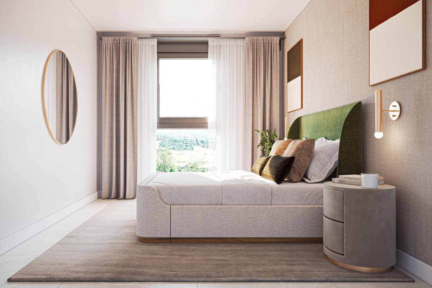 2 camera da letto Appartamento in vendita in Estepona con piscina garage - 460.000 € (Rif: 9588385)