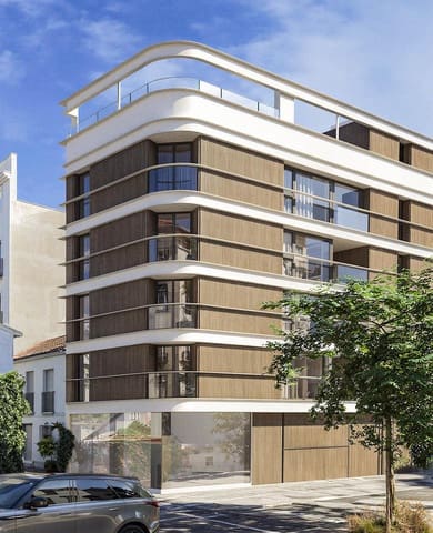 2 makuuhuone Asunto myytävänä paikassa Parque Central, Estepona mukana uima-altaan 
autotalli - 1 249 000 € (Ref: 9592012)