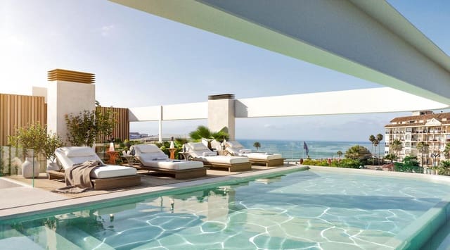 2 makuuhuone Asunto myytävänä paikassa Parque Central, Estepona mukana uima-altaan 
autotalli - 1 249 000 € (Ref: 9592012)