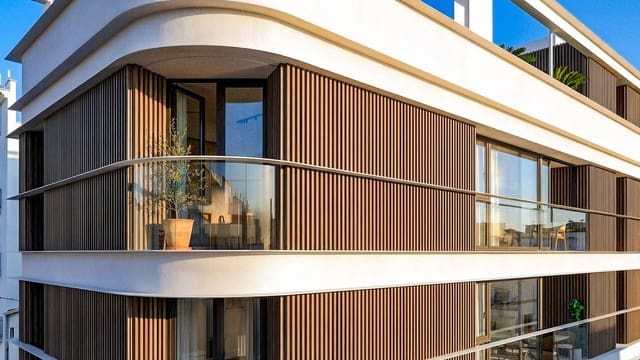 2 makuuhuone Asunto myytävänä paikassa Parque Central, Estepona mukana uima-altaan 
autotalli - 1 249 000 € (Ref: 9592012)