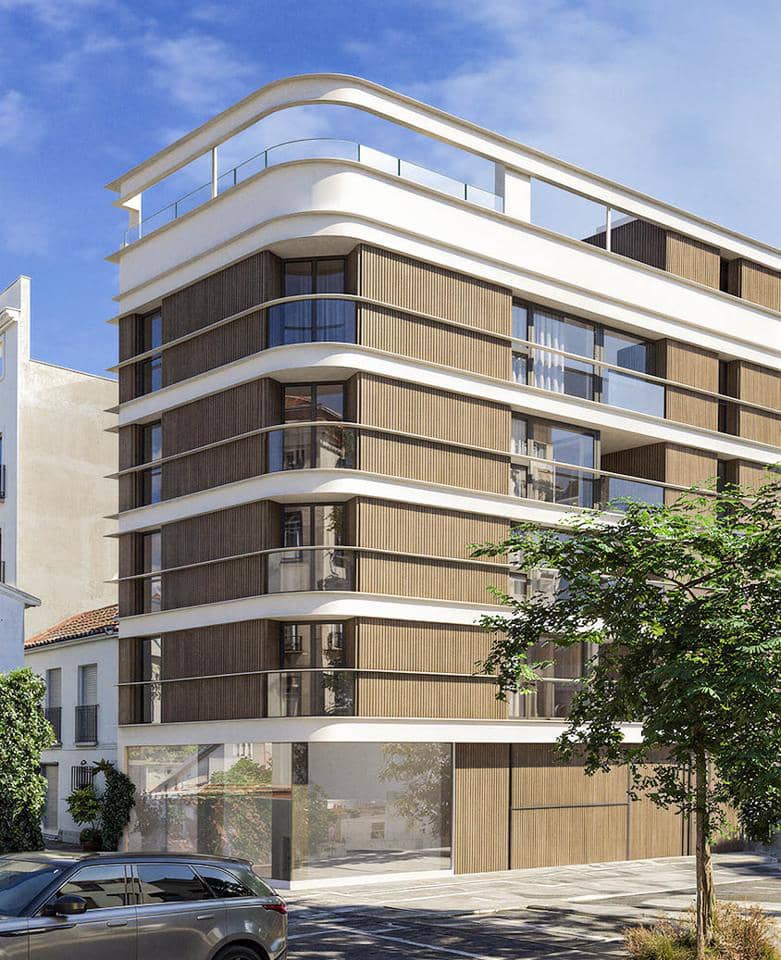 2 makuuhuone Asunto myytävänä paikassa Estepona mukana 
autotalli - 699 000 € (Ref: 9592013)