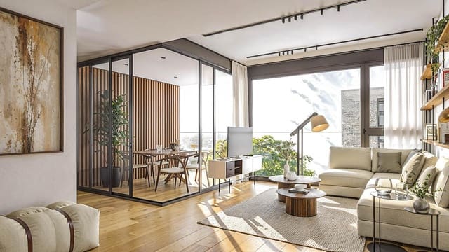 2 makuuhuone Asunto myytävänä paikassa Puerto de Estepona, Estepona mukana 
autotalli - 699 000 € (Ref: 9592013)