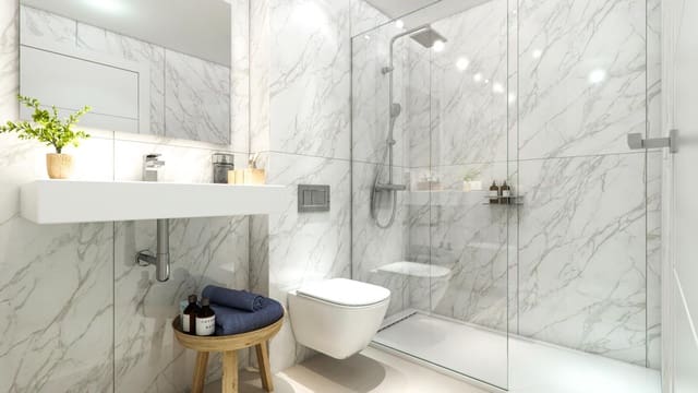 2 soveværelse Lejlighed til salg i Bahia de Casares, Casares med garage - € 420.000 (Ref: 9593057)