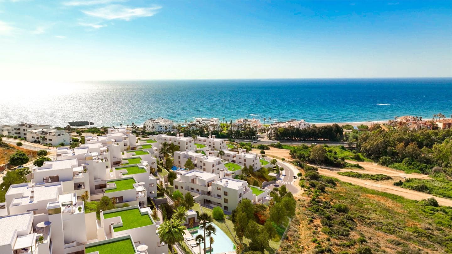 4 soveværelse Lejlighed til salg i Casares med swimmingpool garage - € 650.000 (Ref: 9593059)