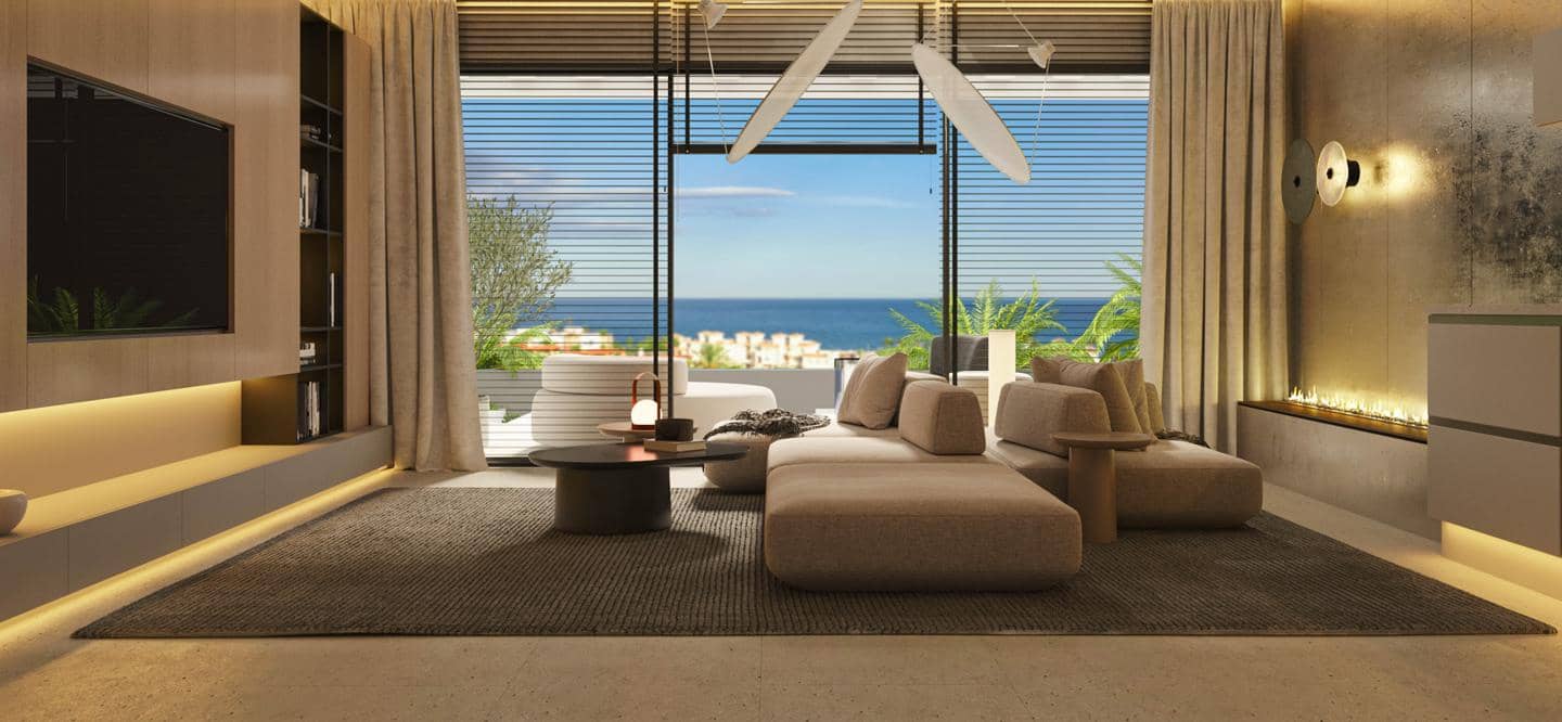 2 bedroom Flat for sale in Buenas Noches with garage - € 620,000 (Ref: 9598052)