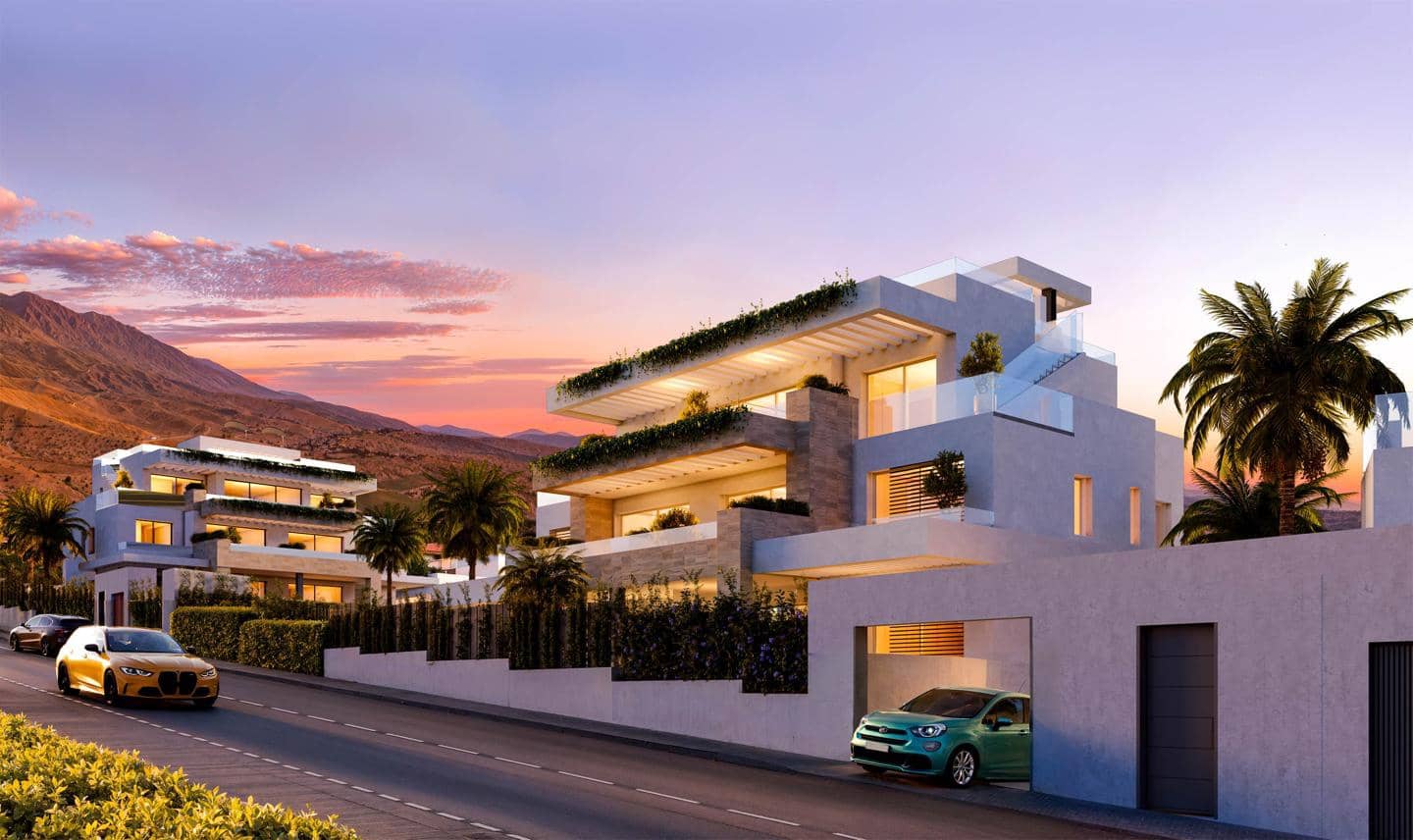 2 bedroom Flat for sale in Buenas Noches with garage - € 620,000 (Ref: 9598052)