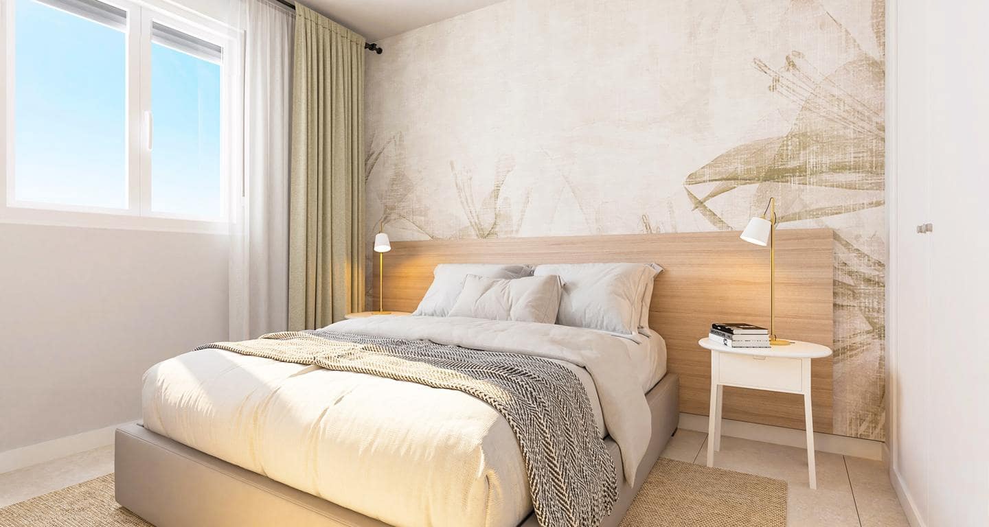 2 quarto Apartamento para venda em Estepona com piscina garagem - 443 800 € (Ref: 9598443)