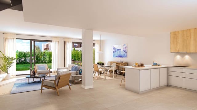 4 chambre Villa/Maison à vendre à Sotogrande Alto, San Roque avec piscine garage - 524 000 € (Ref: 9598444)