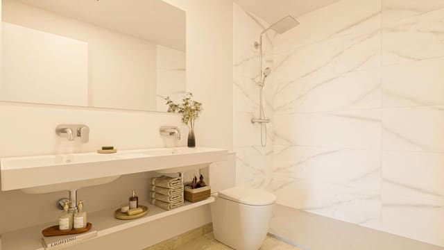 3 chambre Appartement à vendre à Cancelada, Estepona avec piscine garage - 451 000 € (Ref: 9599969)