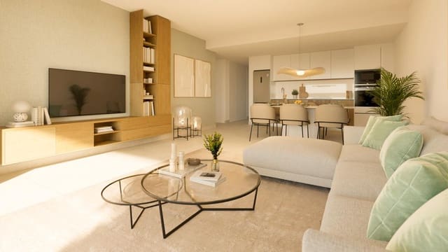 3 quarto Apartamento para venda em Cancelada, Estepona com piscina garagem - 512 000 € (Ref: 9600016)