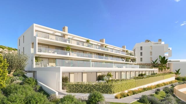 3 quarto Apartamento para venda em Cancelada, Estepona com piscina garagem - 512 000 € (Ref: 9600016)