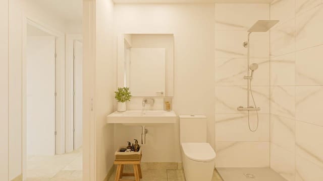 3 quarto Apartamento para venda em Cancelada, Estepona com piscina garagem - 742 000 € (Ref: 9600017)