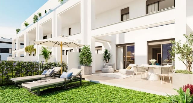 3 makuuhuone Asunto myytävänä paikassa Cancelada, Estepona mukana uima-altaan 
autotalli - 518 400 € (Ref: 9603270)