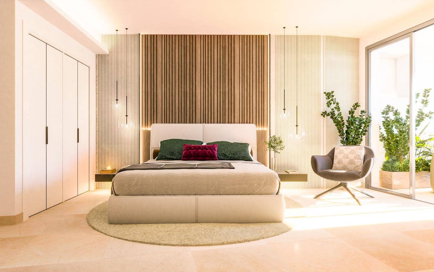 3 bedroom Flat for sale in Marbella with pool garage - € 1,450,000 (Ref: 9603405)