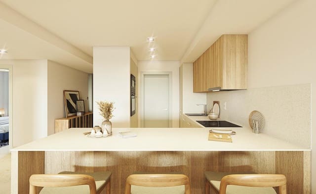 Piso de 3 habitaciones en El Paraíso, Benahavís en venta con piscina garaje - 760.000 € (Ref: 9606514)