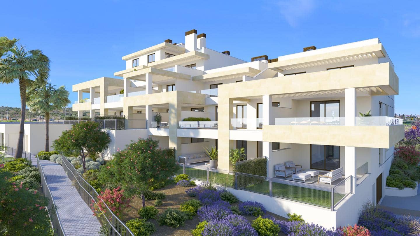 3 bedroom Flat for sale in Estepona with pool garage - € 564,000 (Ref: 9609613)