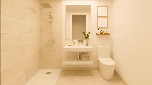 2 slaapkamer Flat te koop in New Golden Mile, Estepona met zwembad garage - € 482.000 (Ref: 9609615)