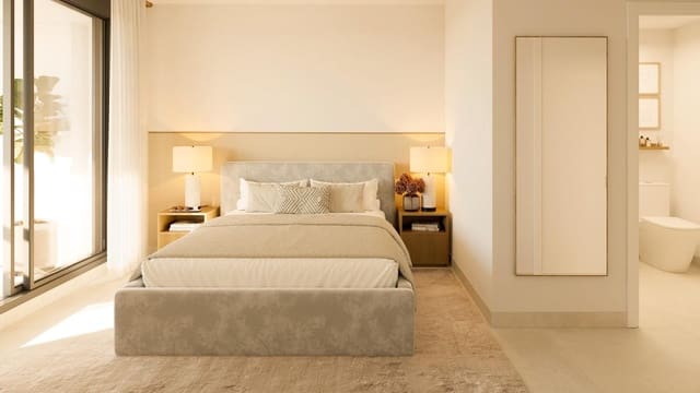 2 slaapkamer Flat te koop in New Golden Mile, Estepona met zwembad garage - € 482.000 (Ref: 9609615)