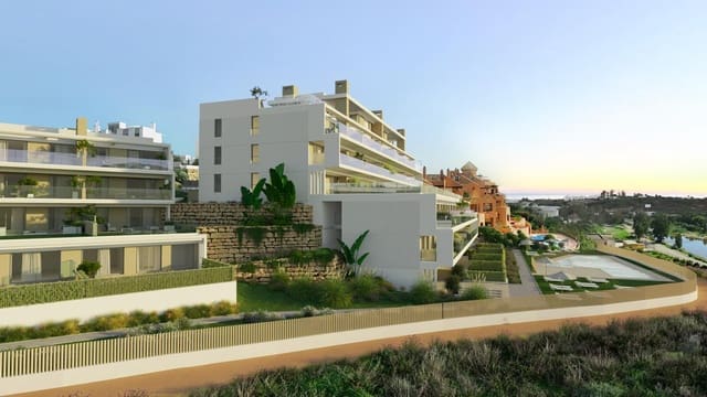 2 slaapkamer Flat te koop in New Golden Mile, Estepona met zwembad garage - € 482.000 (Ref: 9609615)