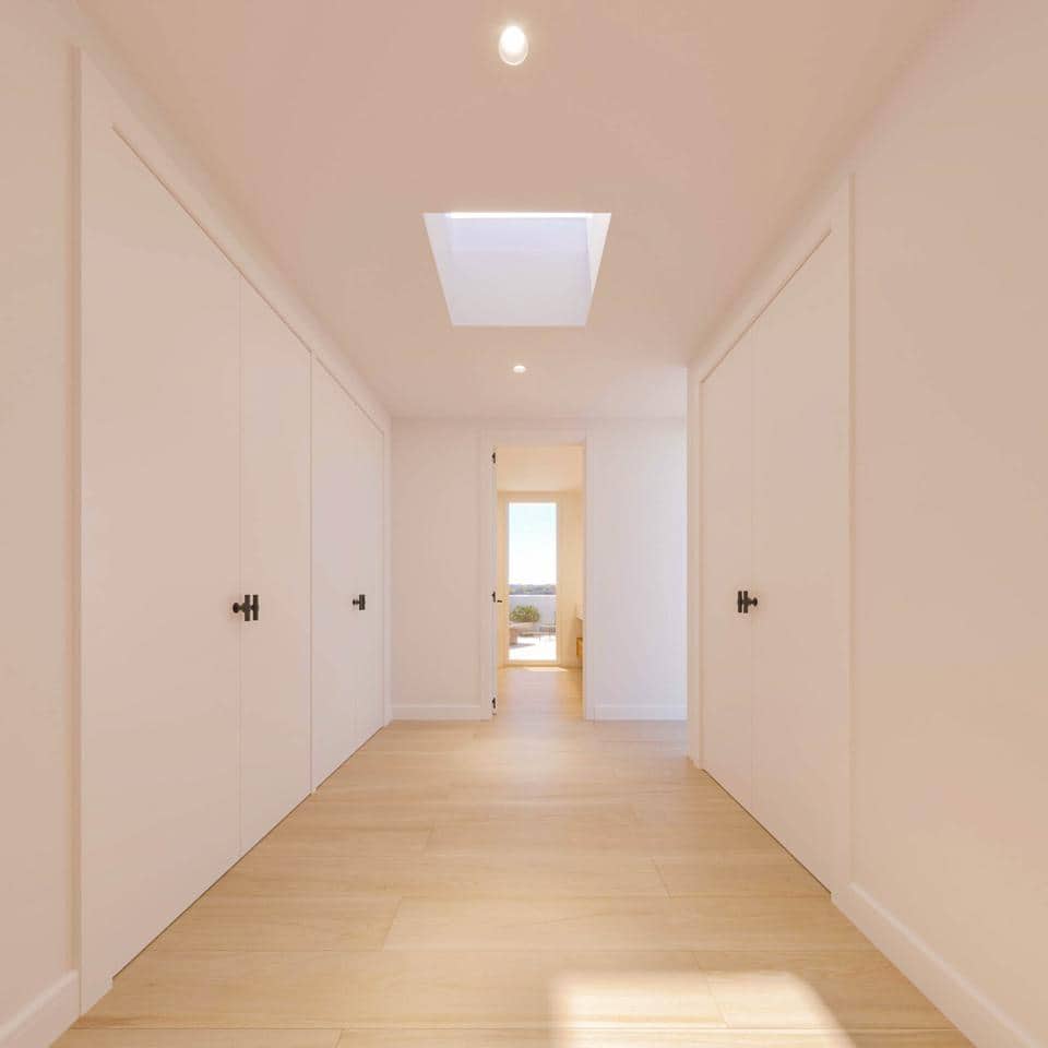 3 sypialnia Willa na sprzedaż w Sotogrande z basenem garażem - 954 000 € (Ref: 9610035)