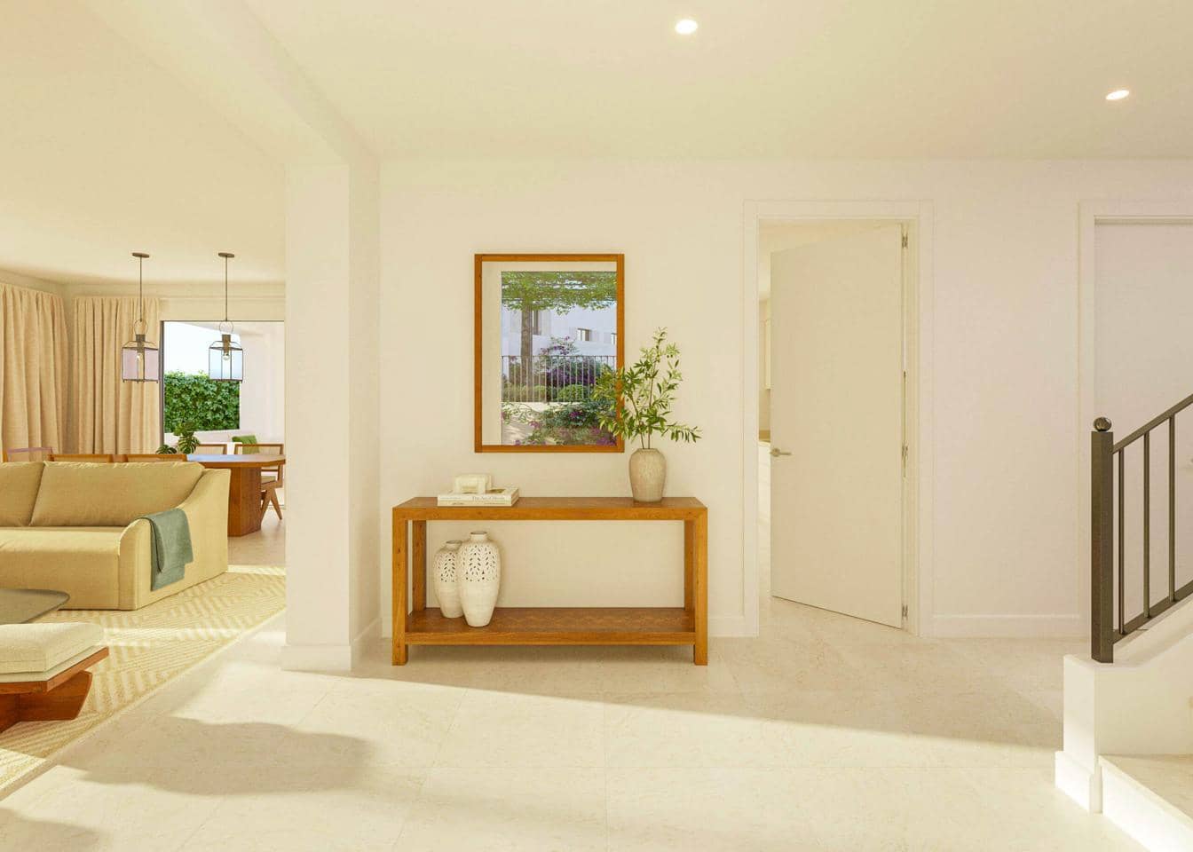 3 sypialnia Willa na sprzedaż w Sotogrande z basenem garażem - 954 000 € (Ref: 9610035)