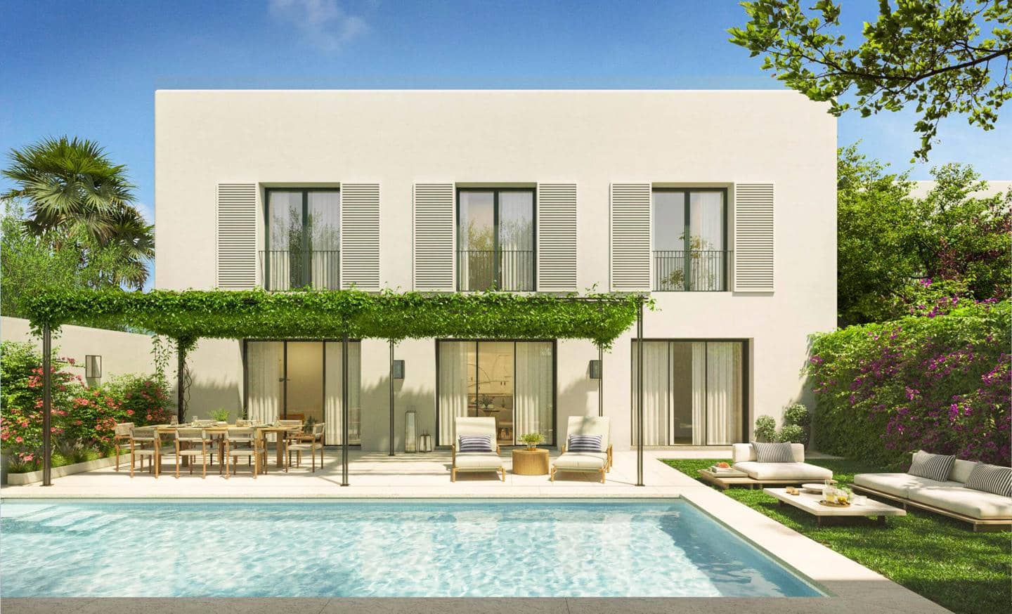 4 chambre Villa/Maison à vendre à Sotogrande avec piscine garage - 1 341 000 € (Ref: 9610036)