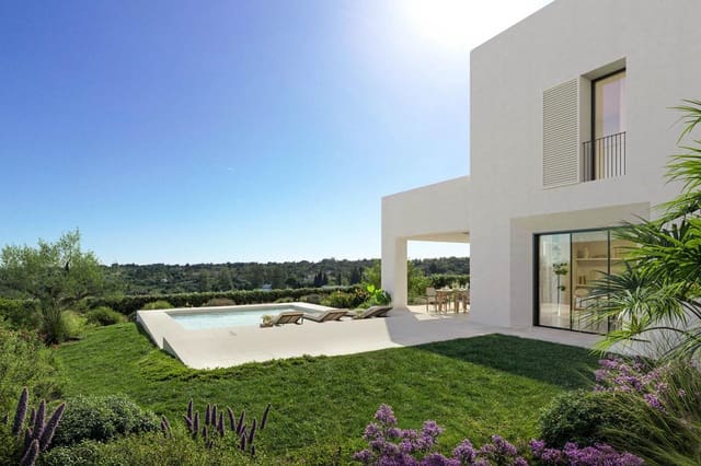 4 slaapkamer Villa te koop in Sotogrande Alto, San Roque met zwembad garage - € 1.341.000 (Ref: 9610036)