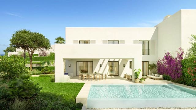 4 slaapkamer Villa te koop in Sotogrande Alto, San Roque met zwembad garage - € 1.341.000 (Ref: 9610036)