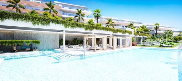 Piso de 3 habitaciones en Alto de los Monteros, Marbella en venta con piscina garaje - 1.150.000 € (Ref: 9610170)