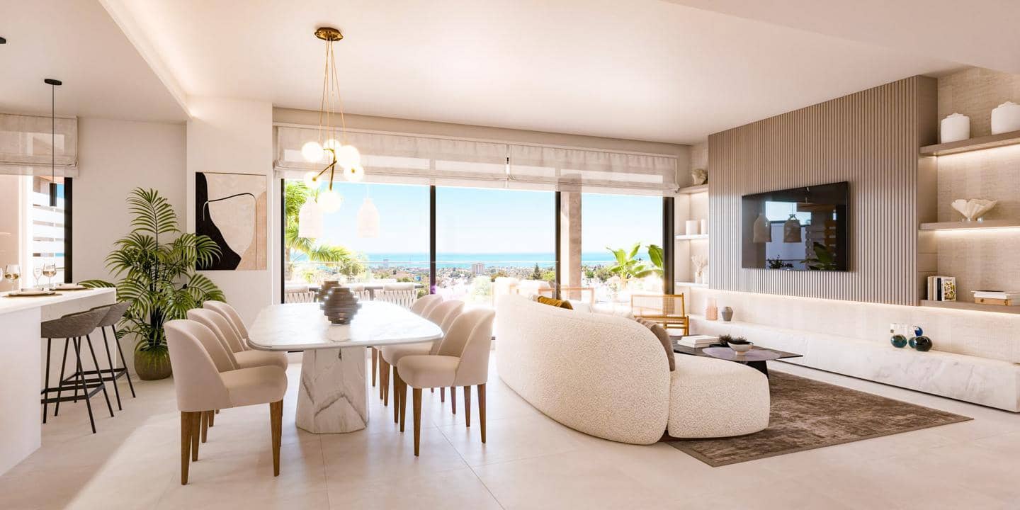 Piso de 3 habitaciones en Marbella en venta con piscina garaje - 1.150.000 € (Ref: 9610170)
