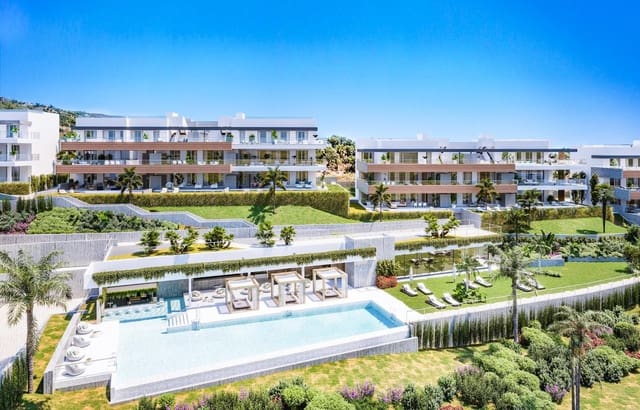Piso de 3 habitaciones en Alto de los Monteros, Marbella en venta con piscina garaje - 1.150.000 € (Ref: 9610170)