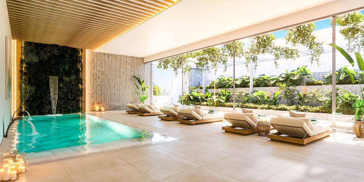 Piso de 3 habitaciones en Marbella en venta con piscina garaje - 1.150.000 € (Ref: 9610170)