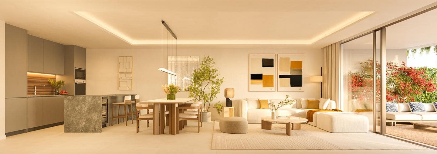 Piso de 3 habitaciones en Benalmádena en venta con piscina garaje - 1.060.000 € (Ref: 9613919)