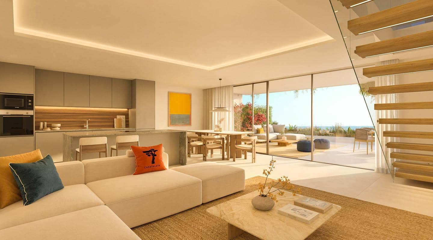 Piso de 3 habitaciones en Benalmádena en venta con piscina garaje - 1.060.000 € (Ref: 9613919)