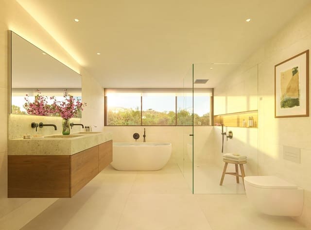 3 slaapkamer Flat te koop in La Capellanía - El Higuerón, Benalmádena met zwembad garage - € 900.000 (Ref: 9613921)