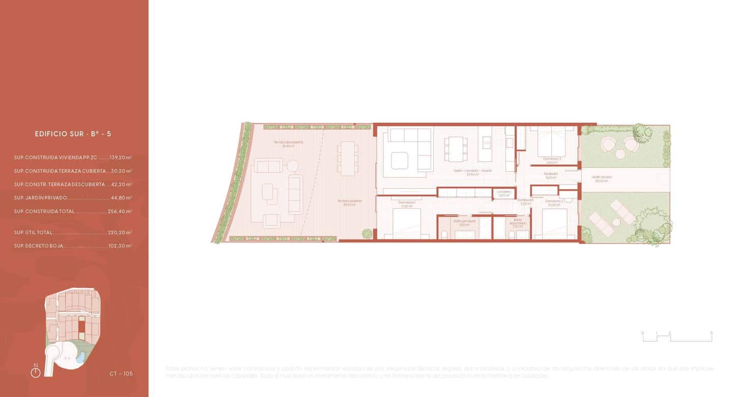 3 slaapkamer Flat te koop in Benalmadena met zwembad garage - € 900.000 (Ref: 9613921)