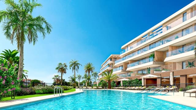 3 sovrum Lägenhet till salu i Buenas Noches, Estepona med pool garage - 833 150 € (Ref: 9613922)