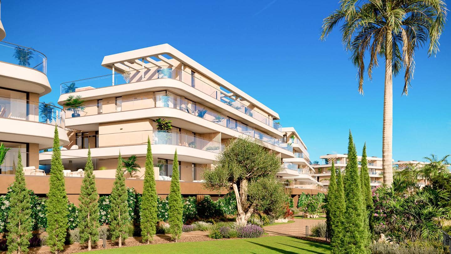 3 soverom Leilighet til salgs i Buenas Noches med svømmebasseng garasje - € 833 150 (Ref: 9613922)