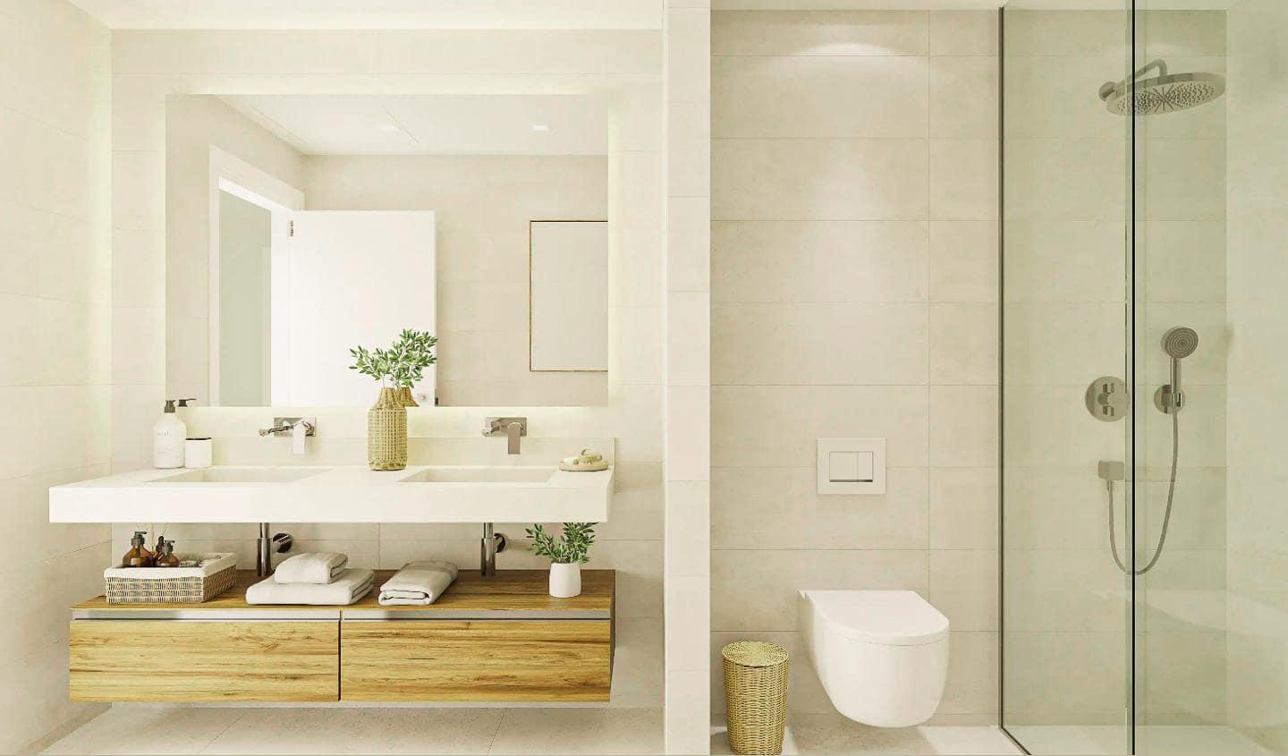 3 bedroom Flat for sale in Buenas Noches with pool garage - € 725,000 (Ref: 9613926)