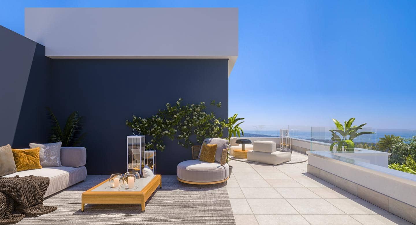 3 soveværelse Lejlighed til salg i Marbella med swimmingpool garage - € 759.000 (Ref: 9613928)