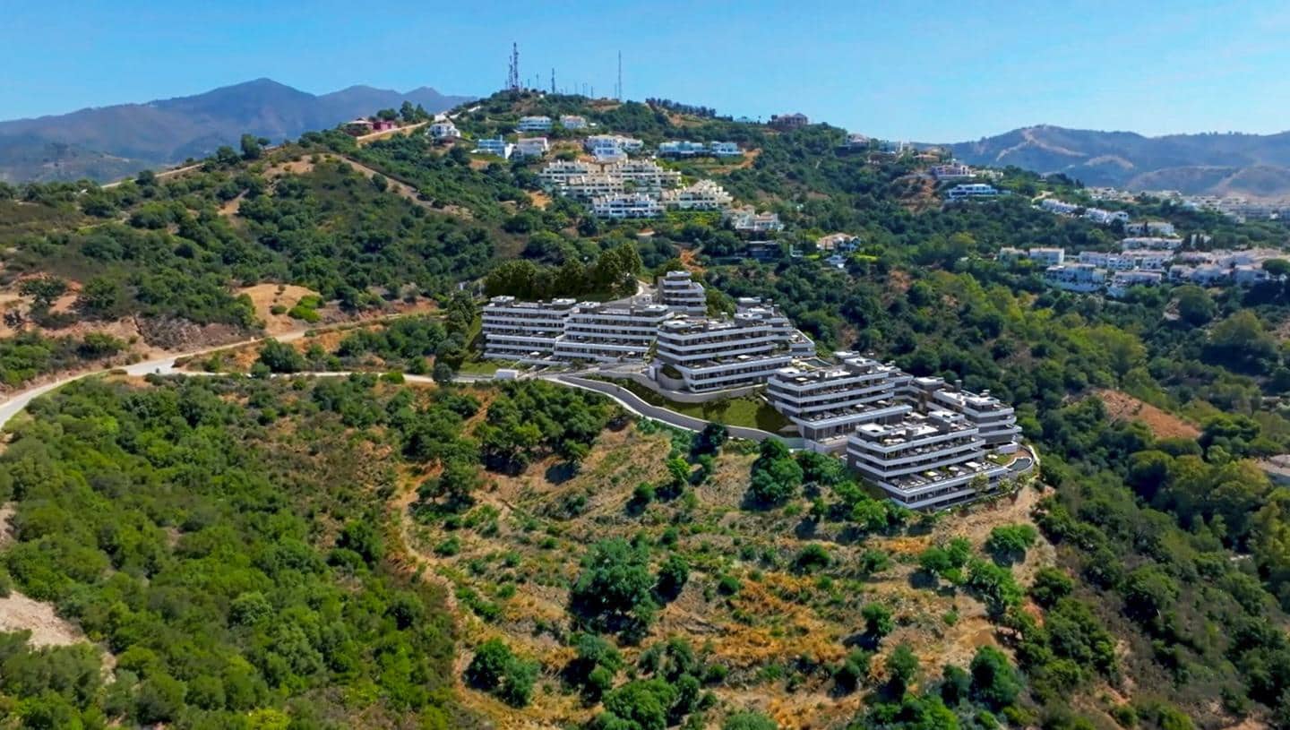 3 soveværelse Lejlighed til salg i Marbella med swimmingpool garage - € 759.000 (Ref: 9613928)