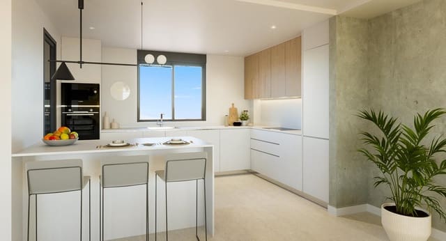 3 sypialnia Mieszkanie na sprzedaż w Alto de los Monteros, Marbella z basenem garażem - 1 065 000 € (Ref: 9613929)