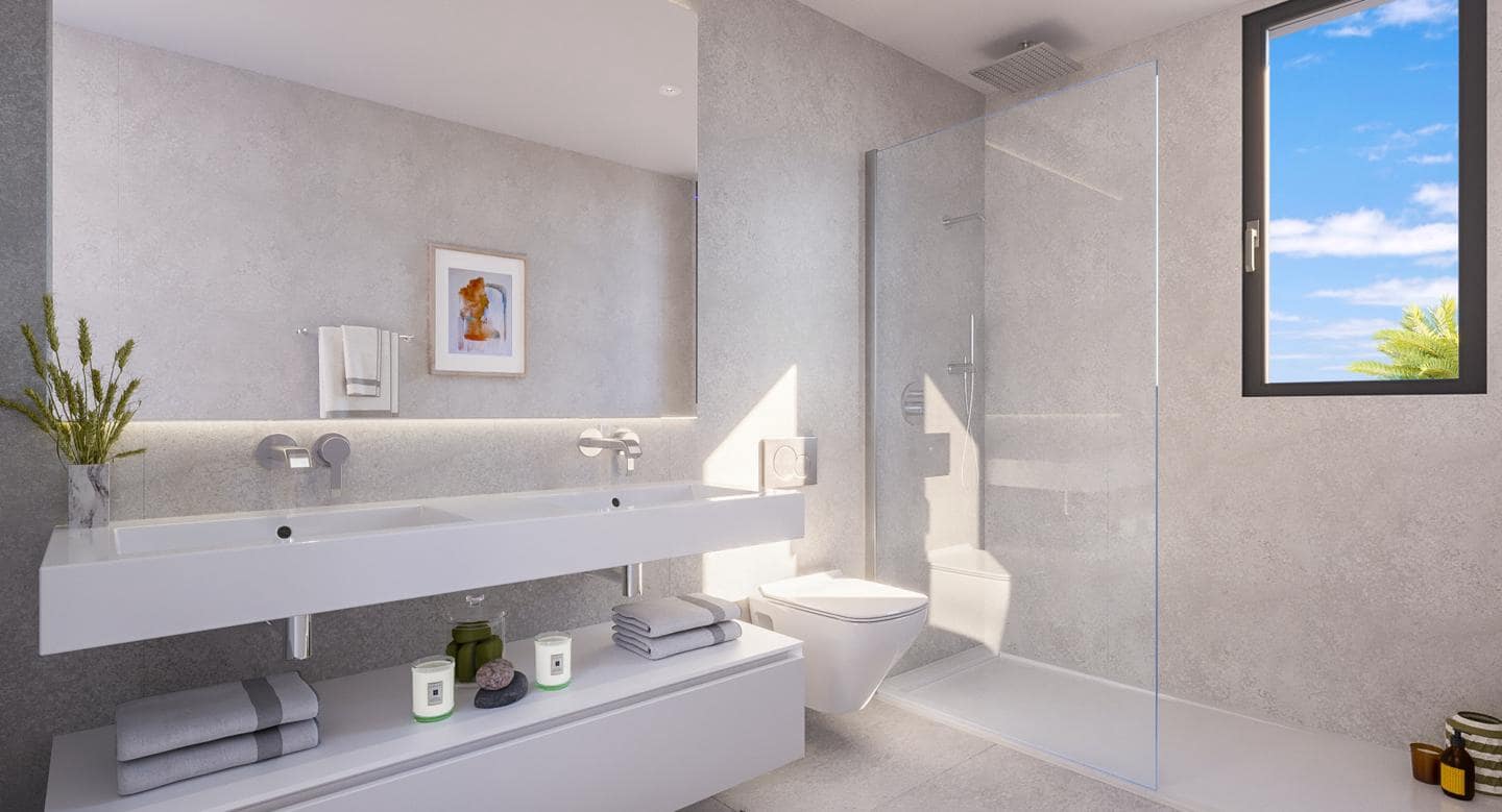 Piso de 3 habitaciones en Marbella en venta con piscina garaje - 1.065.000 € (Ref: 9613929)