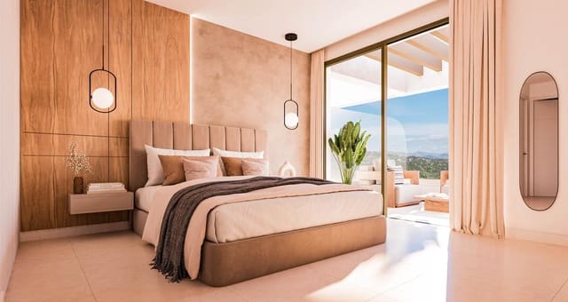 Piso de 3 habitaciones en Zona Calvario, Estepona en venta con piscina garaje - 780.000 € (Ref: 9613931)